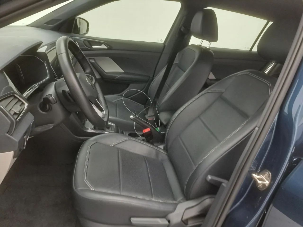 Volkswagen T-Cross Highline 1.4 TSI Flex 16V 5P AUT, foto 16 de 18