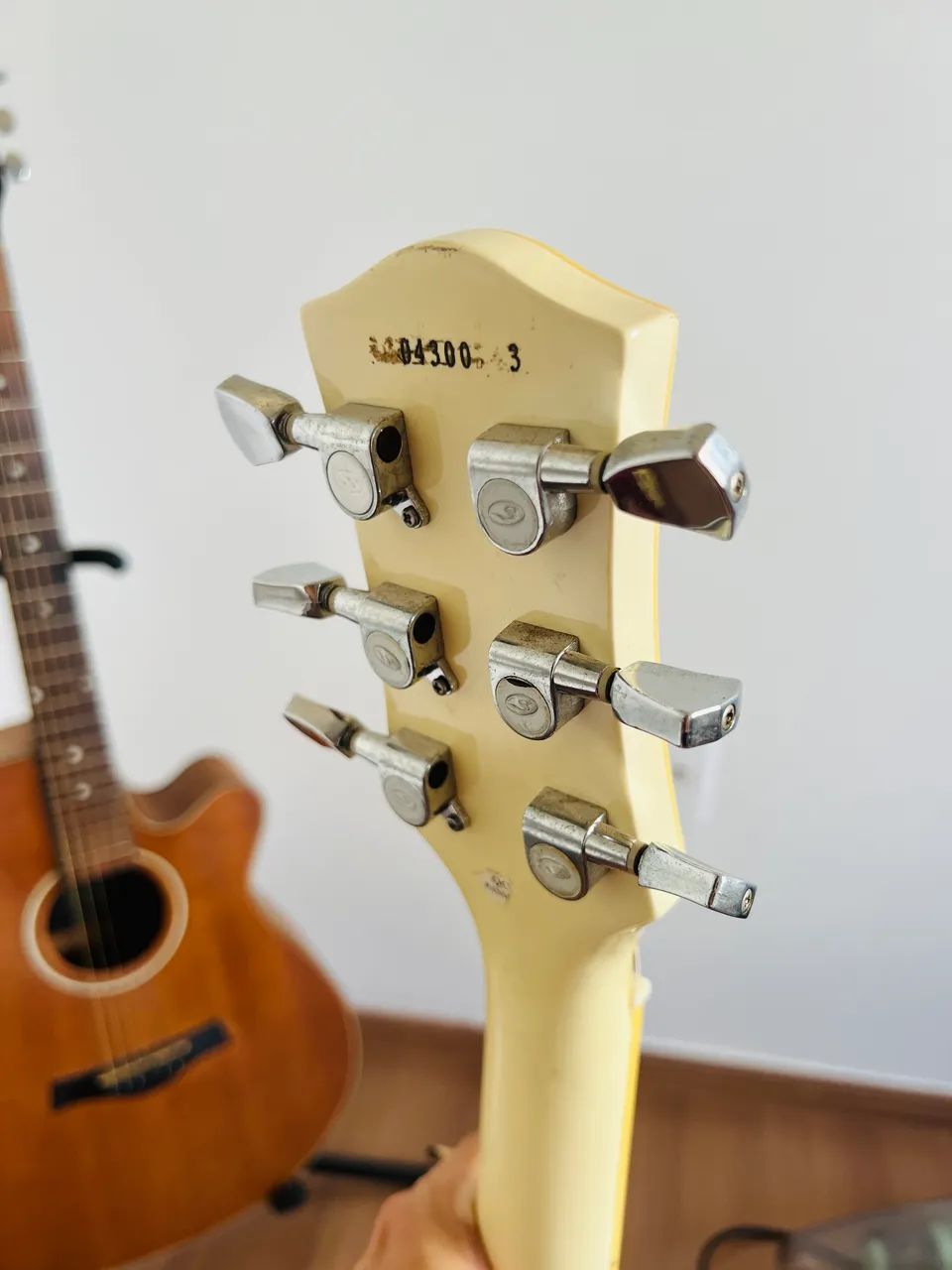 Guitarra LP - Foto 4