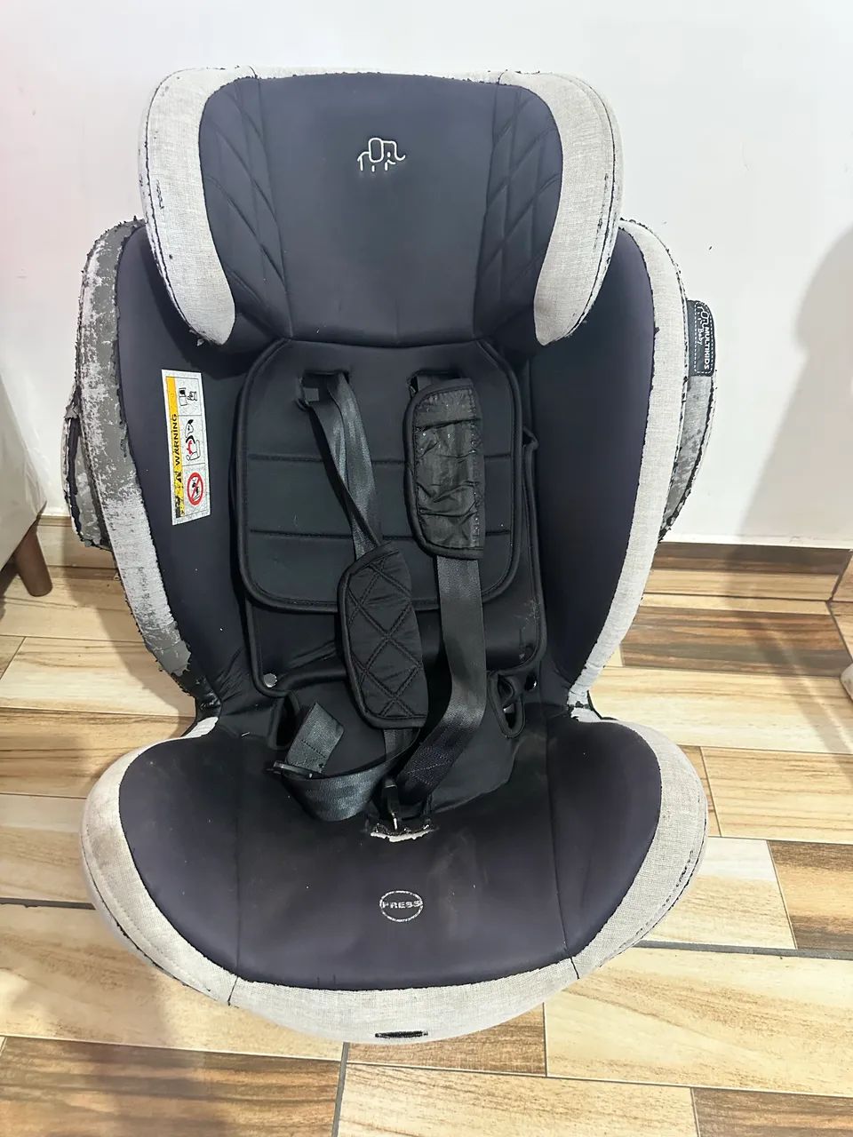 Cadeira pra carro de criança 