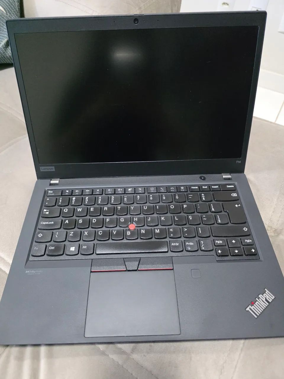 Vendo: Notebook Lenovo ThinkPad T14 Gen 2 - Foto 2