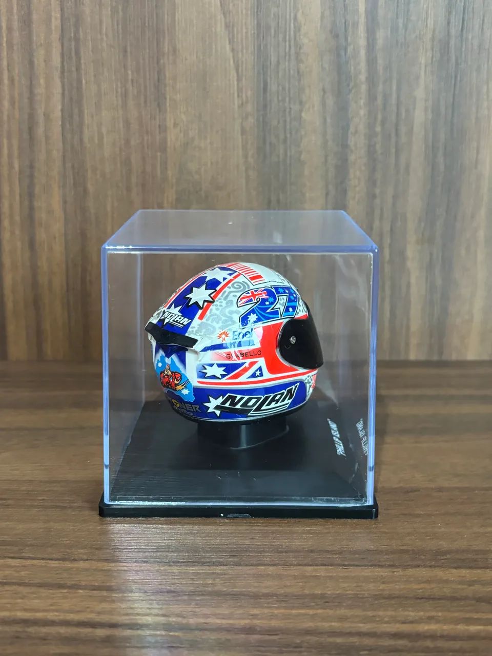 Miniatura Melhores Capacetes MotoGP - Casey Stoner - Foto 4