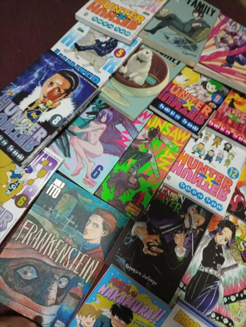 Mangá diversos  - Foto 3