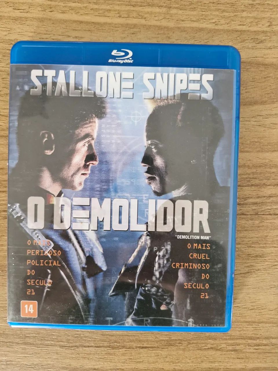 Blu-ray O Demolidor 