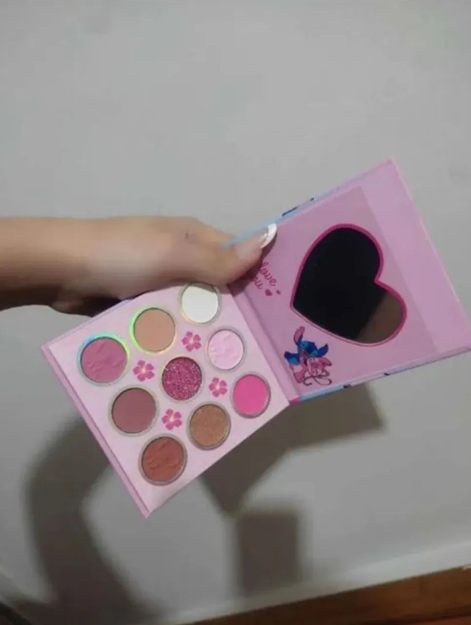 Paleta do Stitch  - Foto 2