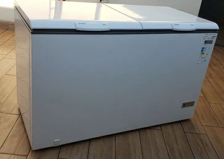 Freezer Horizontal Consul 2 Portas 534L - Foto 2