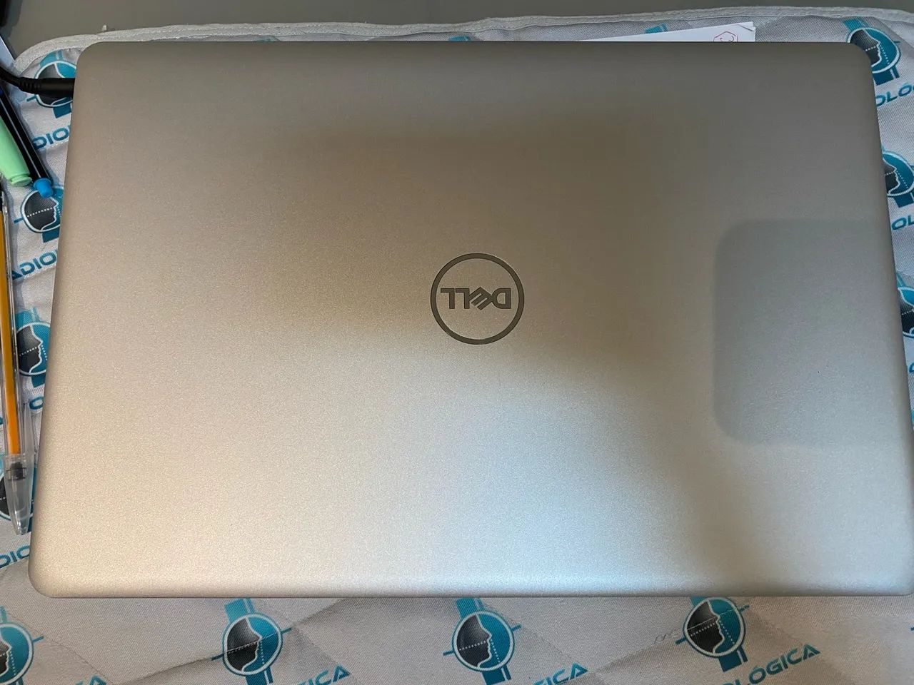 Notebook Dell inspiron 15