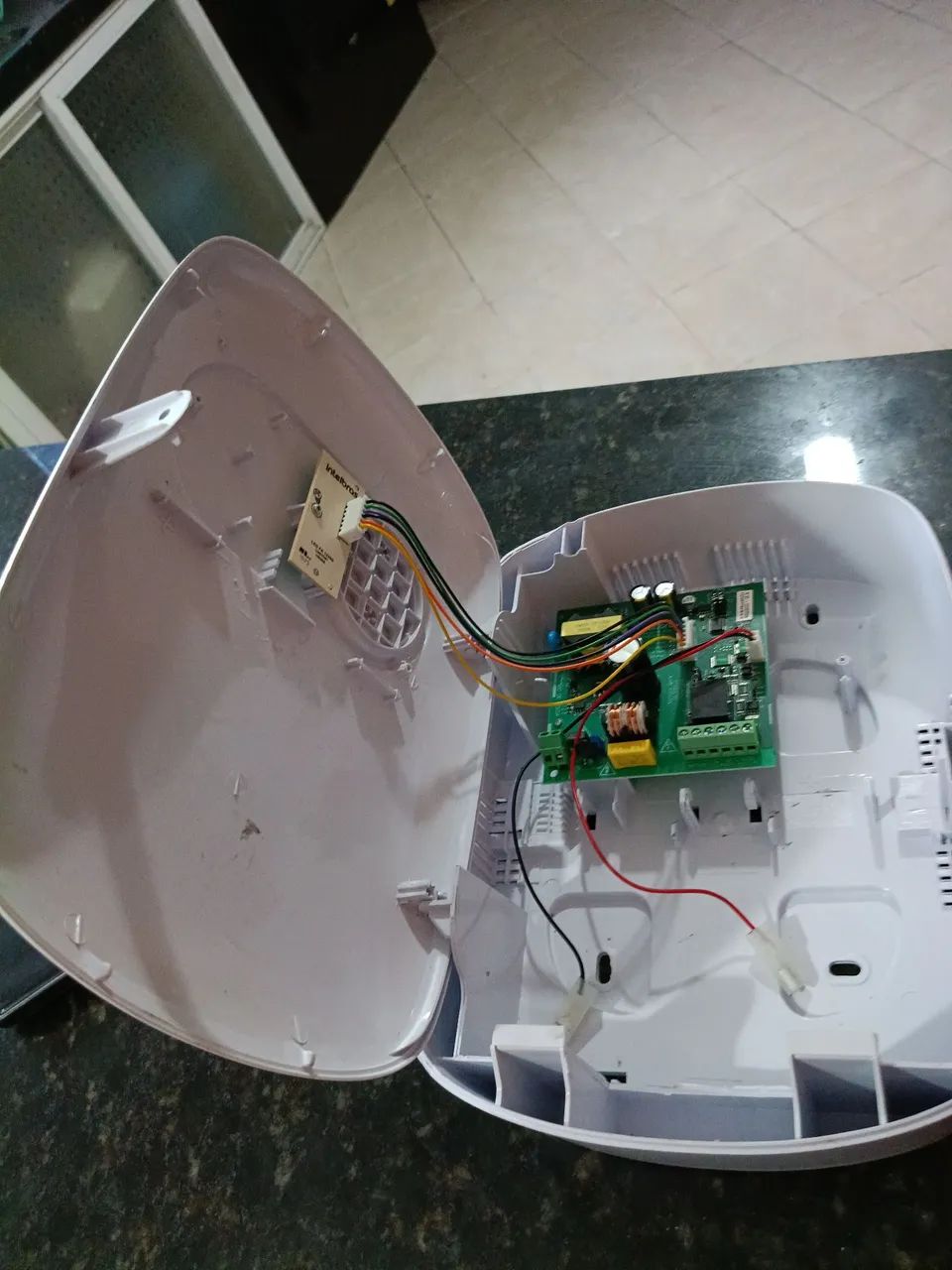 Central controladora da Intel bras FA 12205 - Foto 2