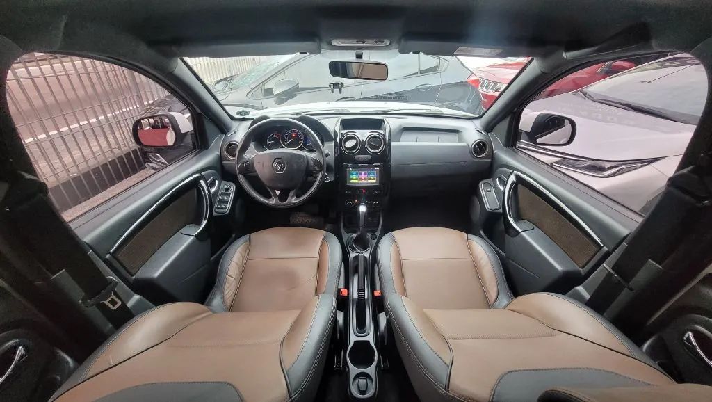 Renault Duster Dynamique 1.6 Flex 16V Aut. 2018 - Foto 5