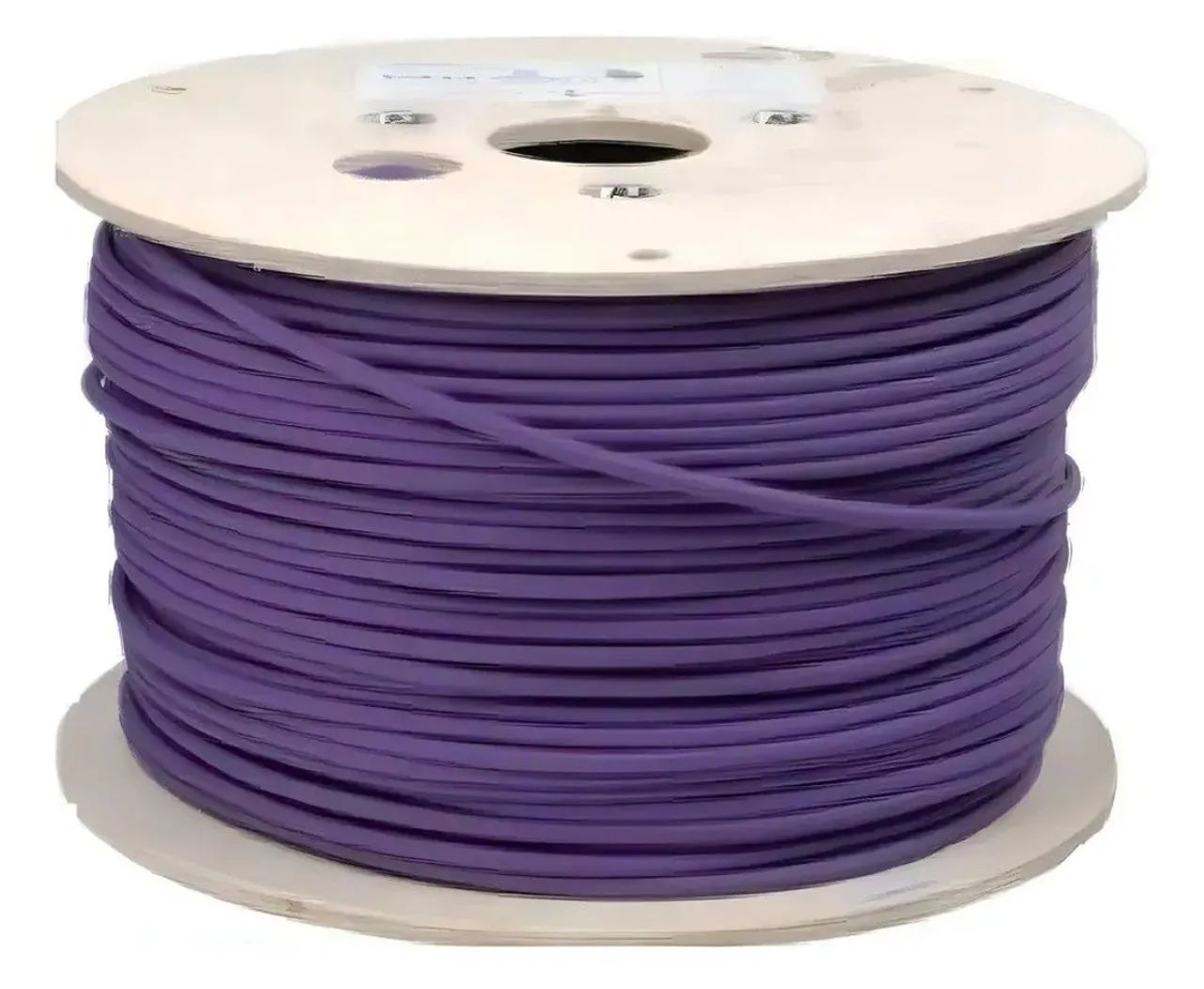 5 Bobinas Cabo Cat6A Siemon 