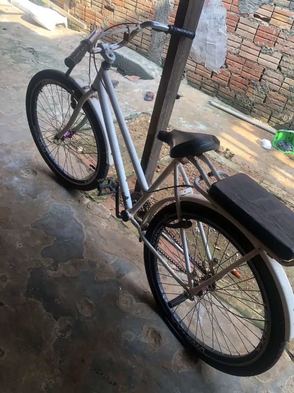 Vendo bicicleta montada  - Foto 2