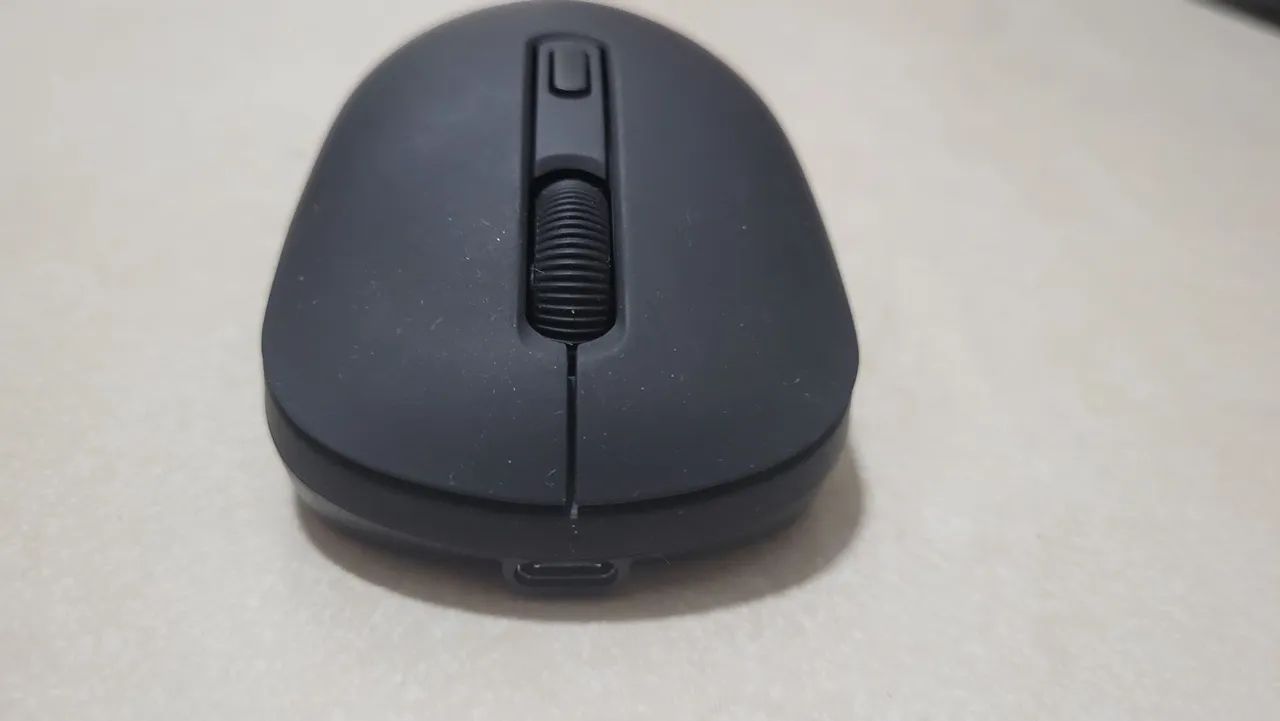 Mouse sem fio recarregável USB C App-Tech - Foto 3