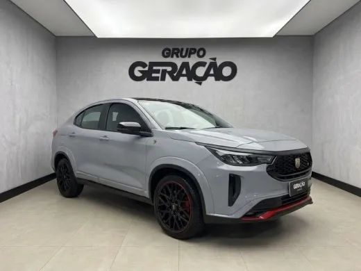 Fiat Fastback Abarth Turbo Flex 1.3 Aut. 2025 - Foto 2