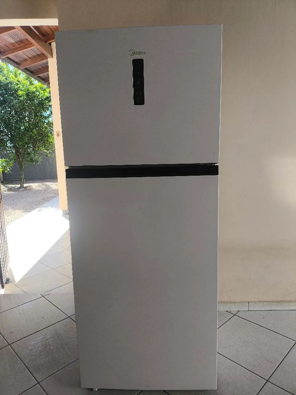Geladeira em ótimo estado de conservação  - Foto 2