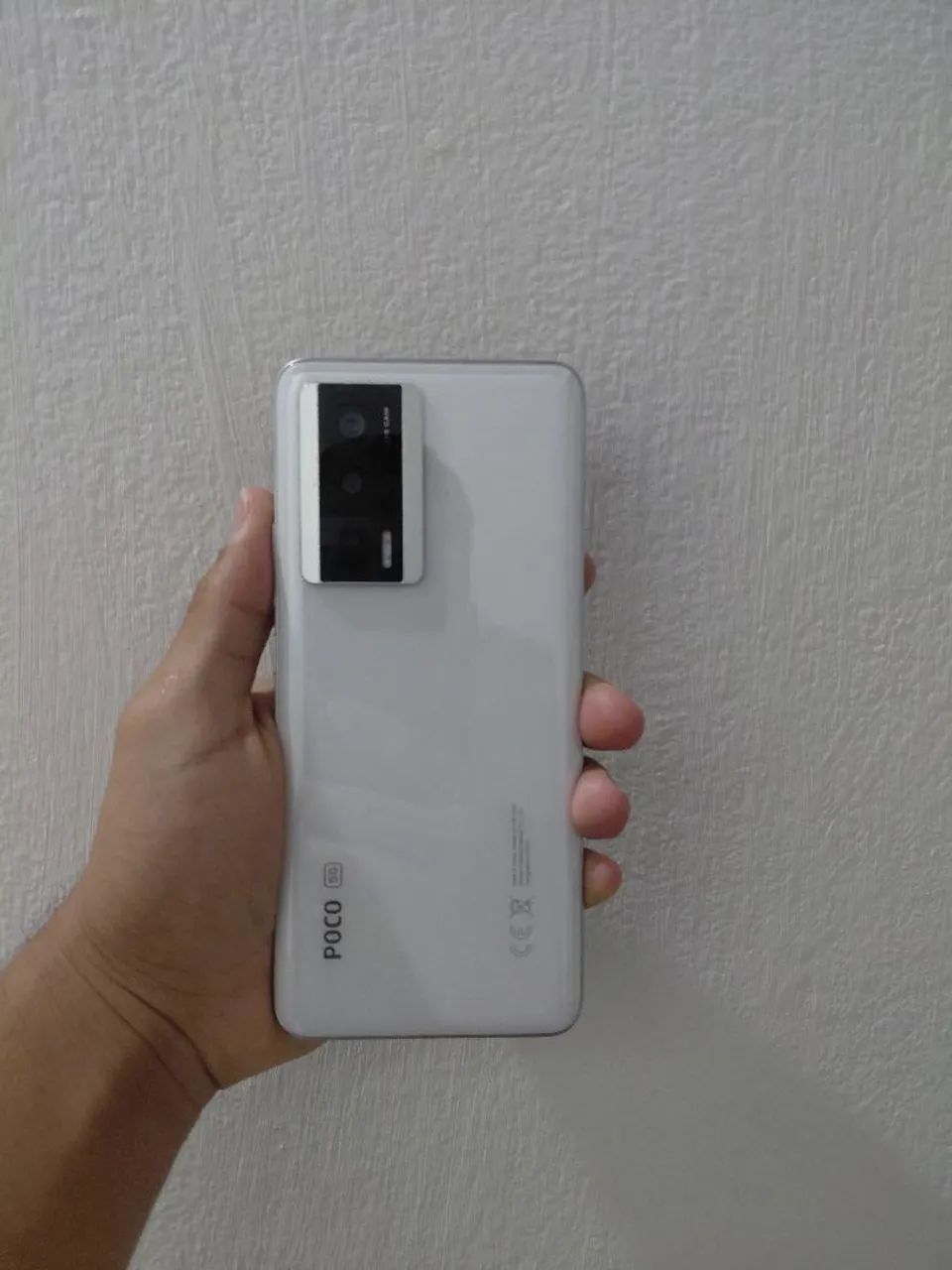 Poco f5 pro troco em Samsung!!!!