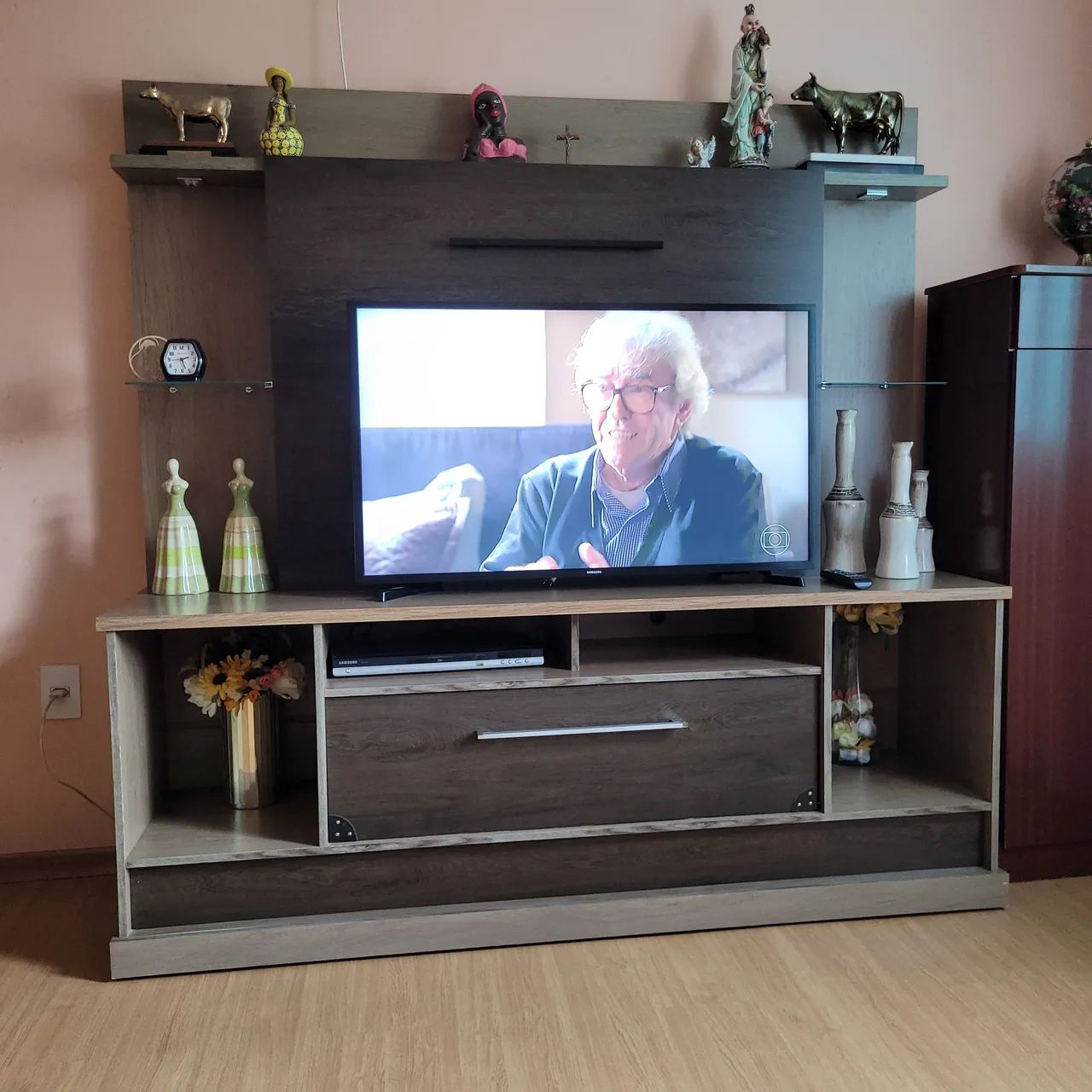 Rack com painel - Foto 2