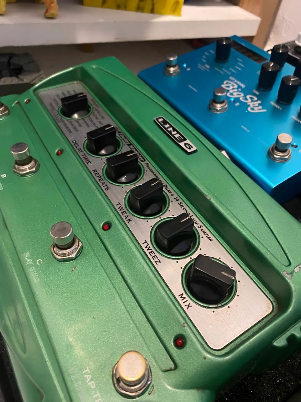 Line 6 Dl4 Delay  - Foto 2