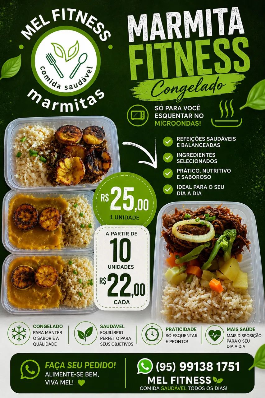 comida Fitness