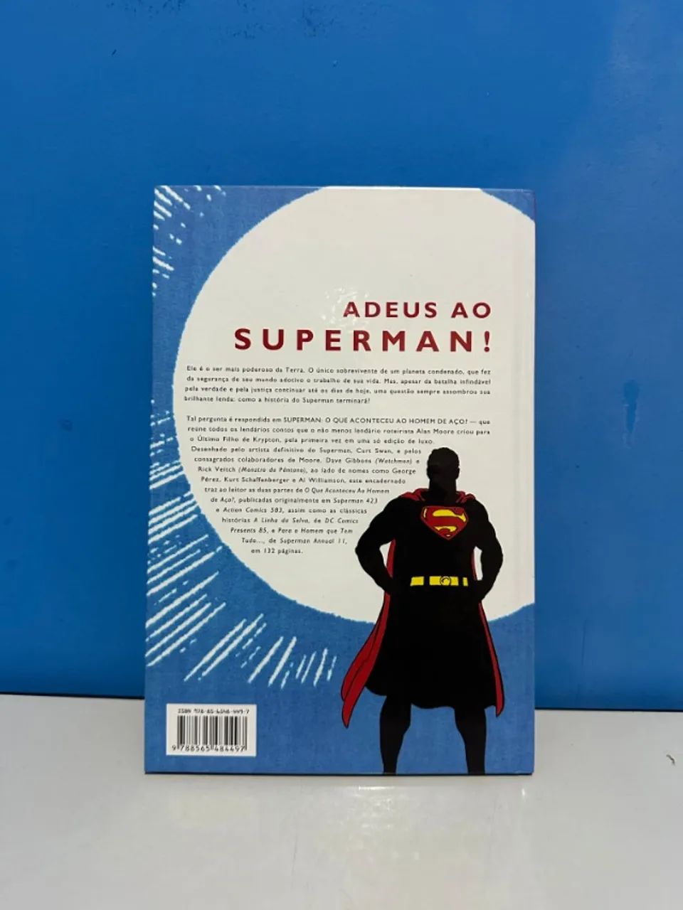Hq Superman - O que aconteceu ao Homem de Aço - Foto 2