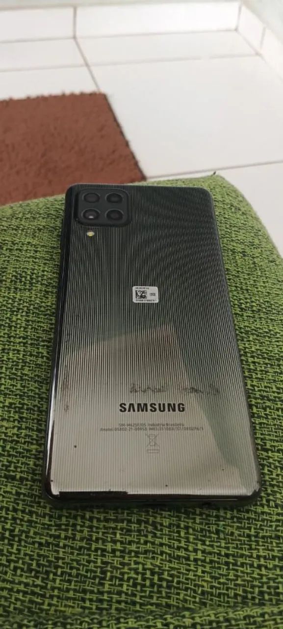 Celular Samsung M62, 128gb - Foto 3