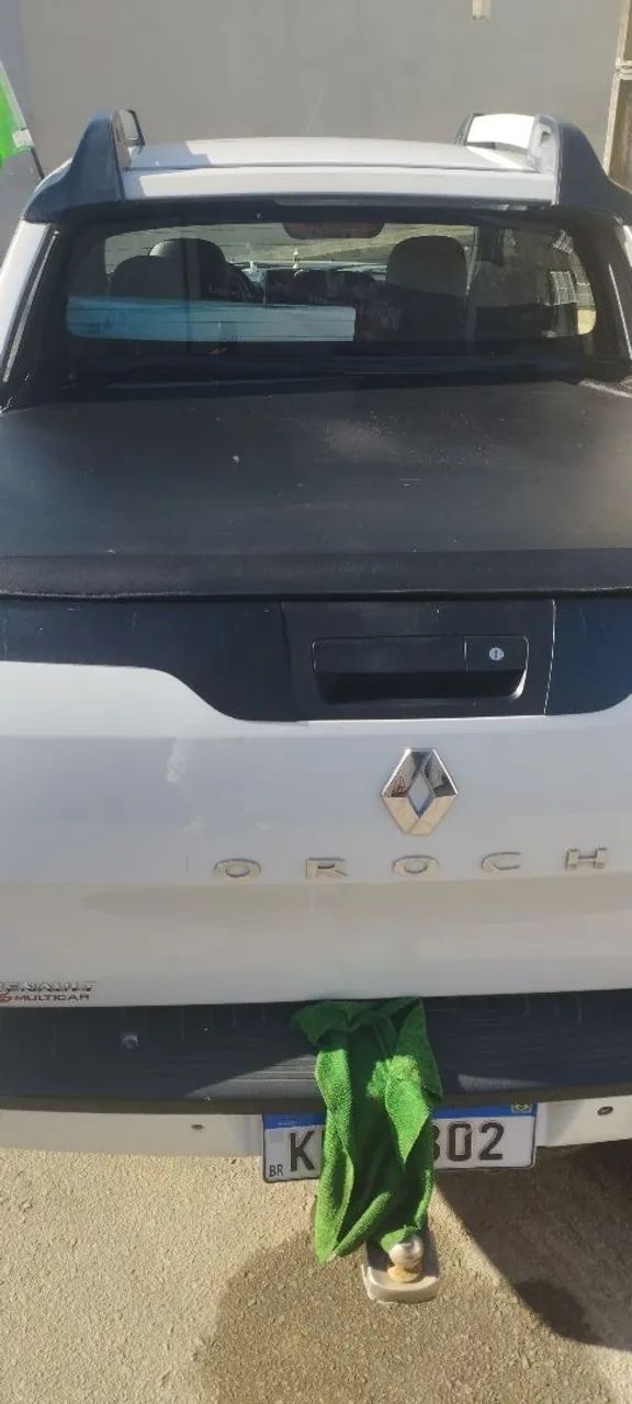 Renault Duster Oroch Dyna. 2.0 Hi-flex 16V Mec. 2016 - Foto 2