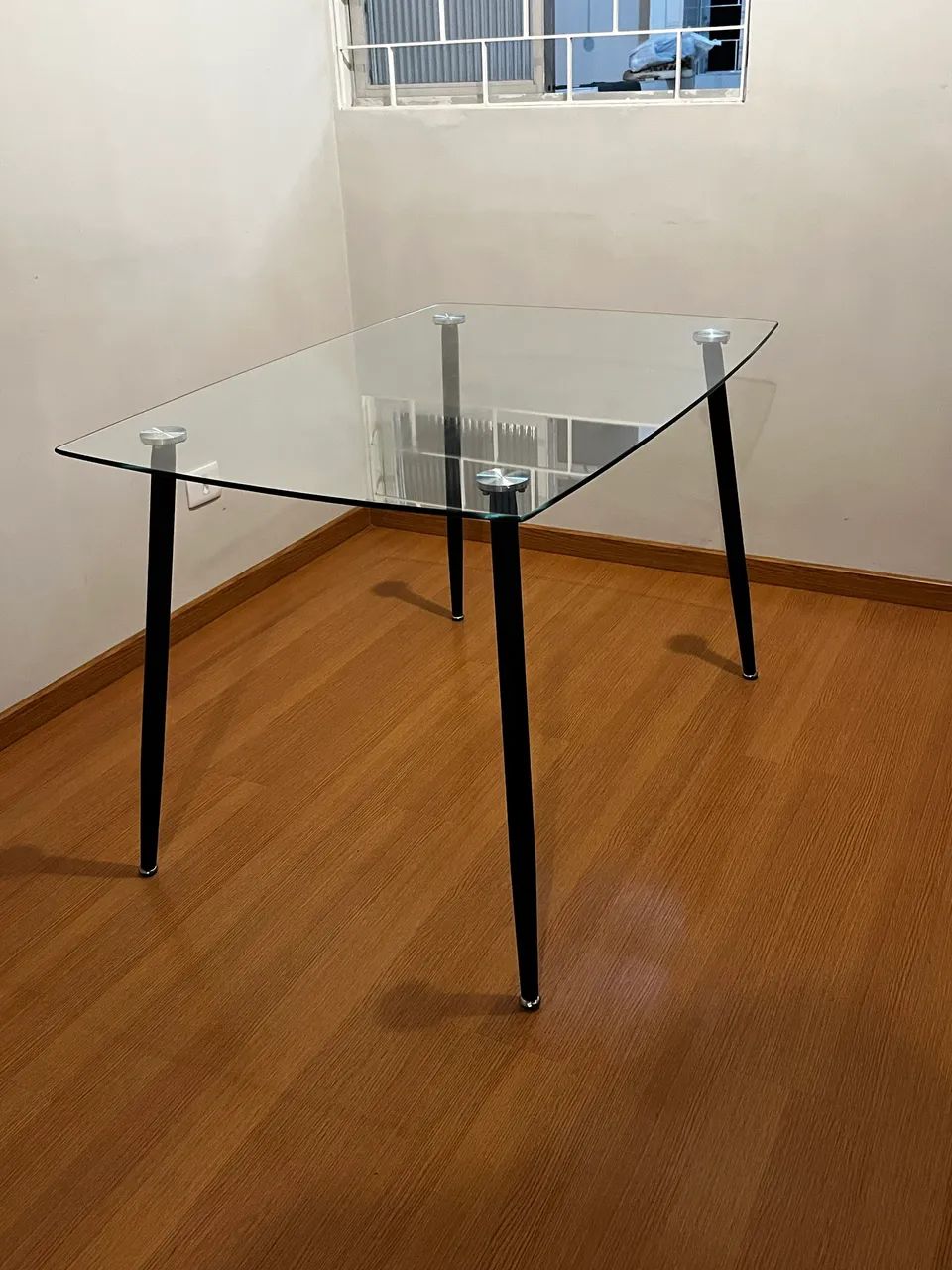 Mesa de vidro