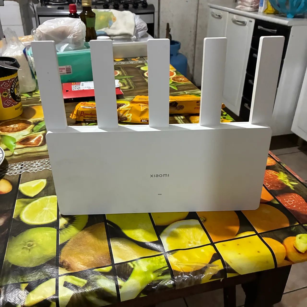 Roteador xiaomi be5000 wifi 7 - Foto 2