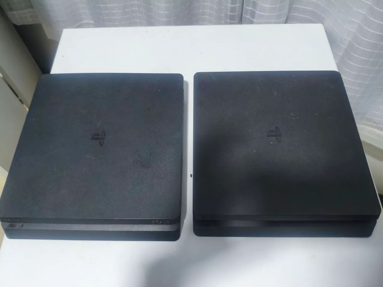 2 Ps4 com defeito, NAO TEM MENOR PREÇO.
