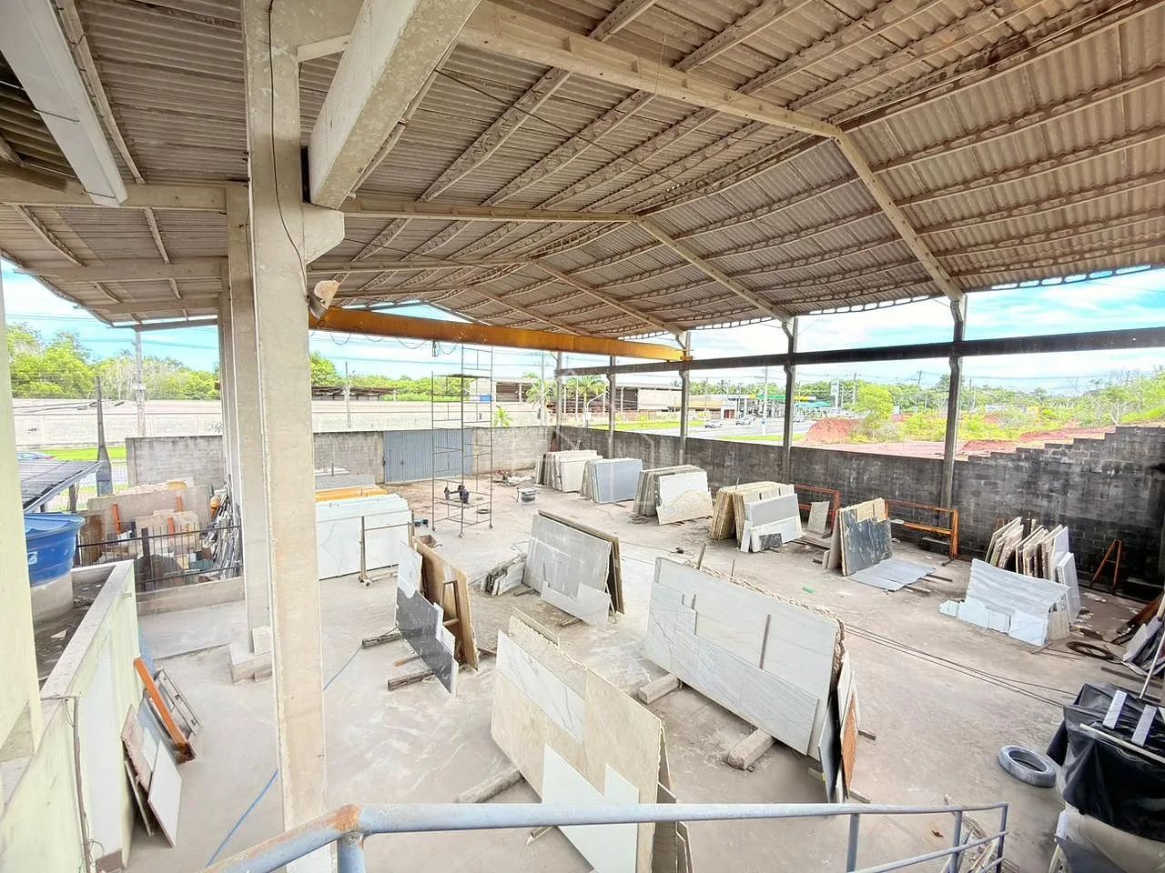 GALPÃO INDUSTRIAL PARA LOCAÇÃO EM JARDIM LIMOEIRO | SERRA/ES - Foto 3