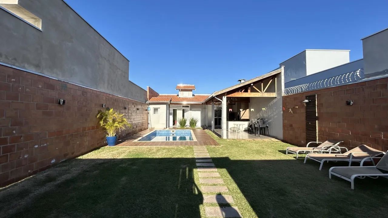 Edícula a venda com 2 dormitórios no Terras di Treviso - Piracicaba/SP