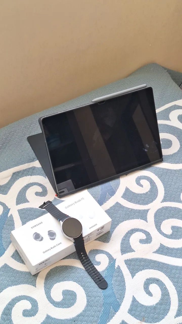 TAB S9 FE + (APENAS O TABLET)