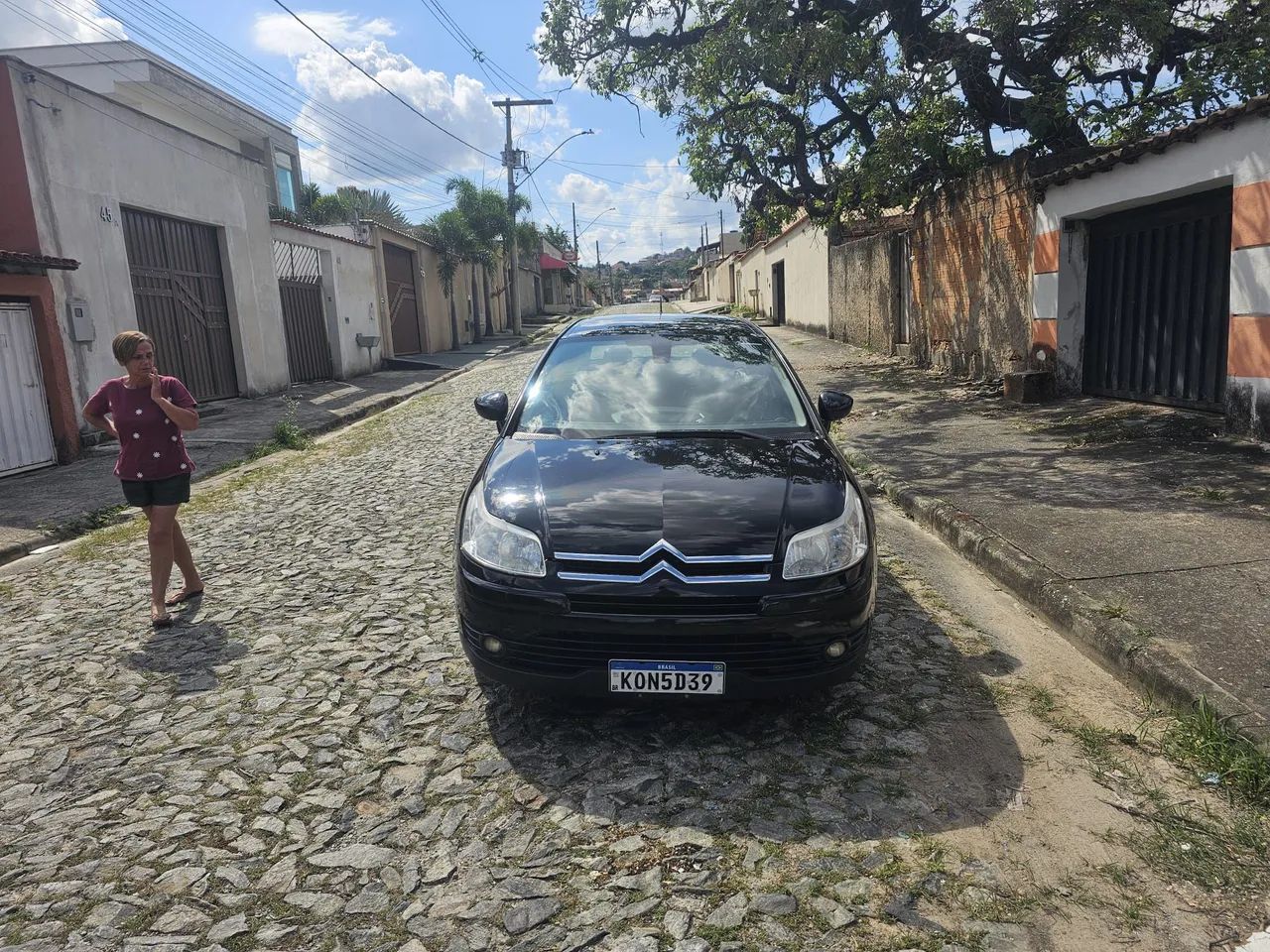 Citroën C4 C4 PALLAS GLX 2.0/ 2.0 Flex Aut. 2011