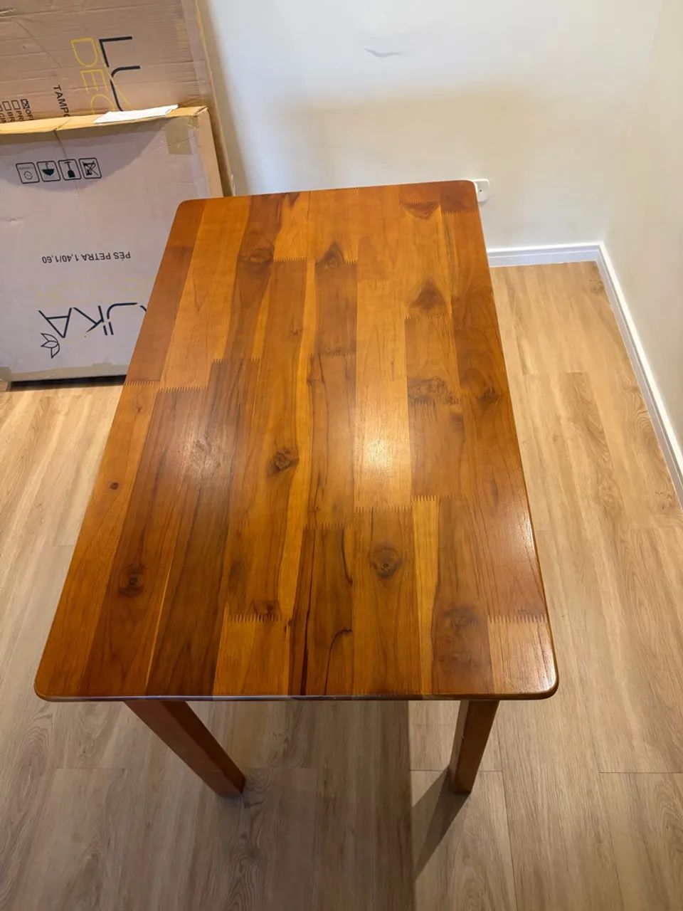 Mesa de madeira - Foto 2