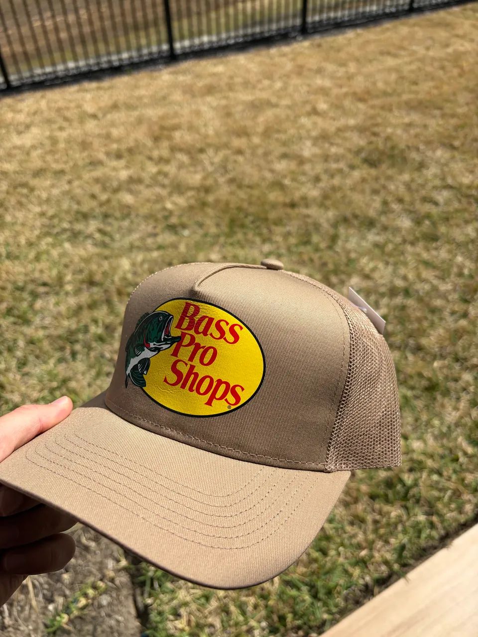 Boné Bass Pro Shops - Foto 3