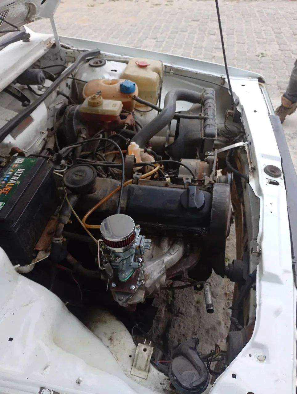Volkswagen Parati Parati CLi / CL/ Atlanta 1.6 1994