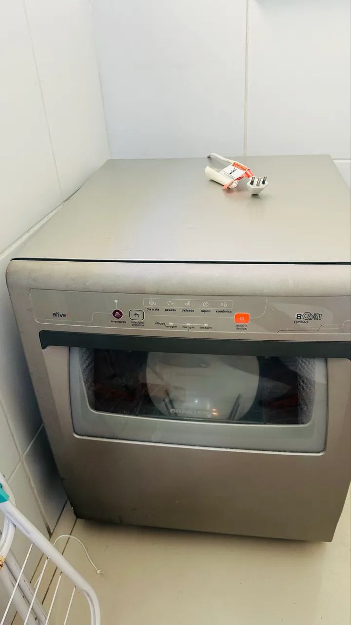 Máquina lava Louça  - Foto 2