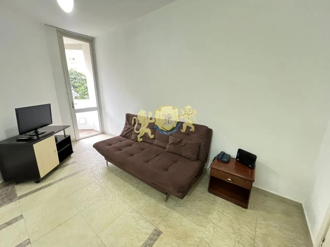 Flat com 1 Quarto para alugar, 32m² - Jardins