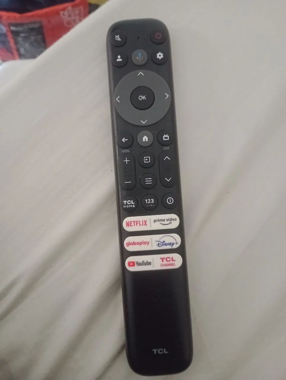 Tv smart, TCL, 43 polegadas 
