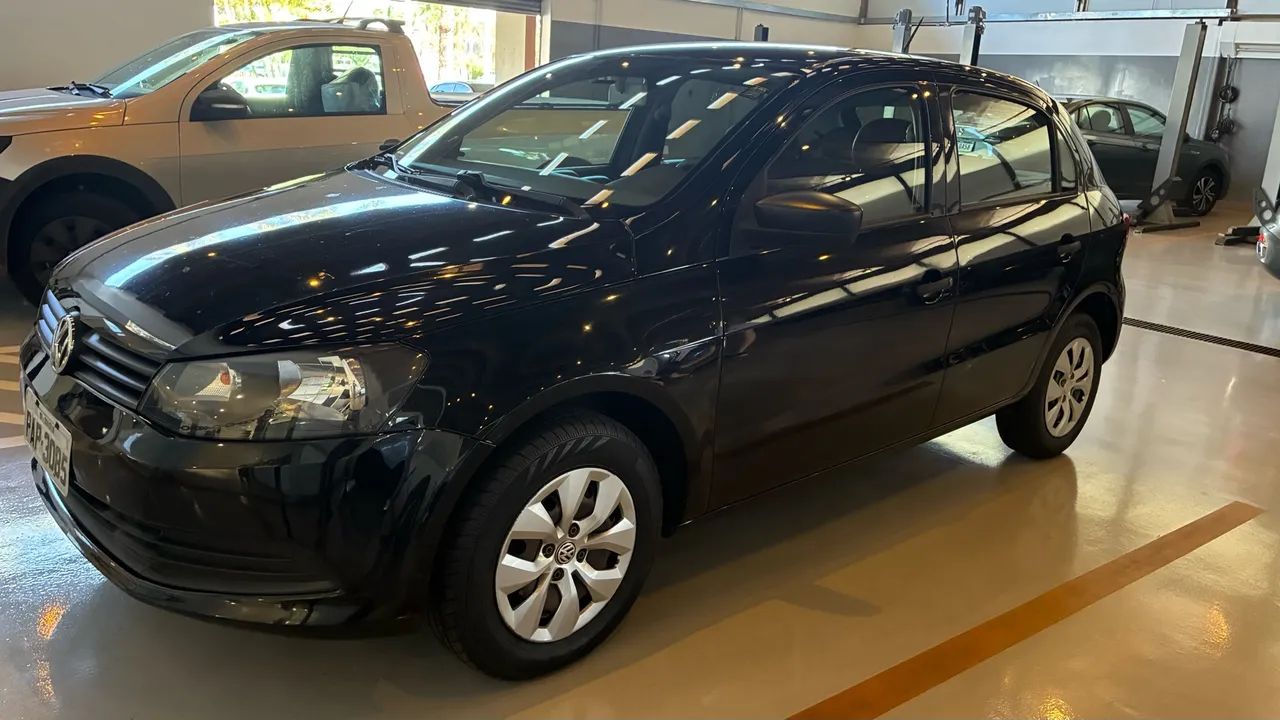 Volkswagen Gol GOL SPECIAL 1.0 TOTAL FLEX 8V 5P 2016
