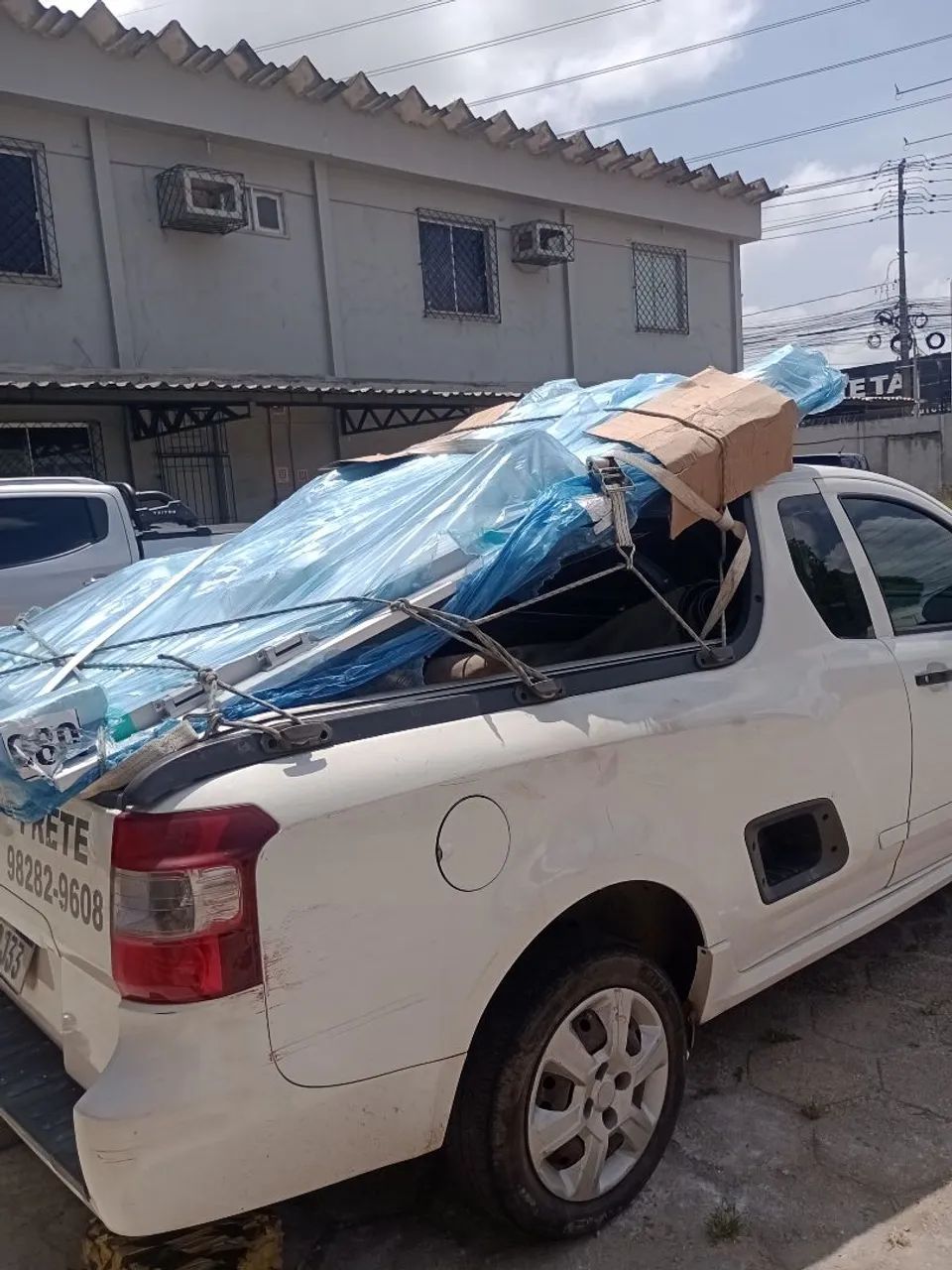 Fretes e mudanças  - Foto 4