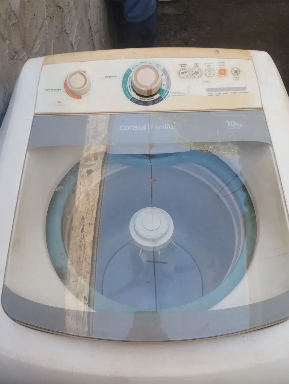 Vende-se Máquina de lavar 
