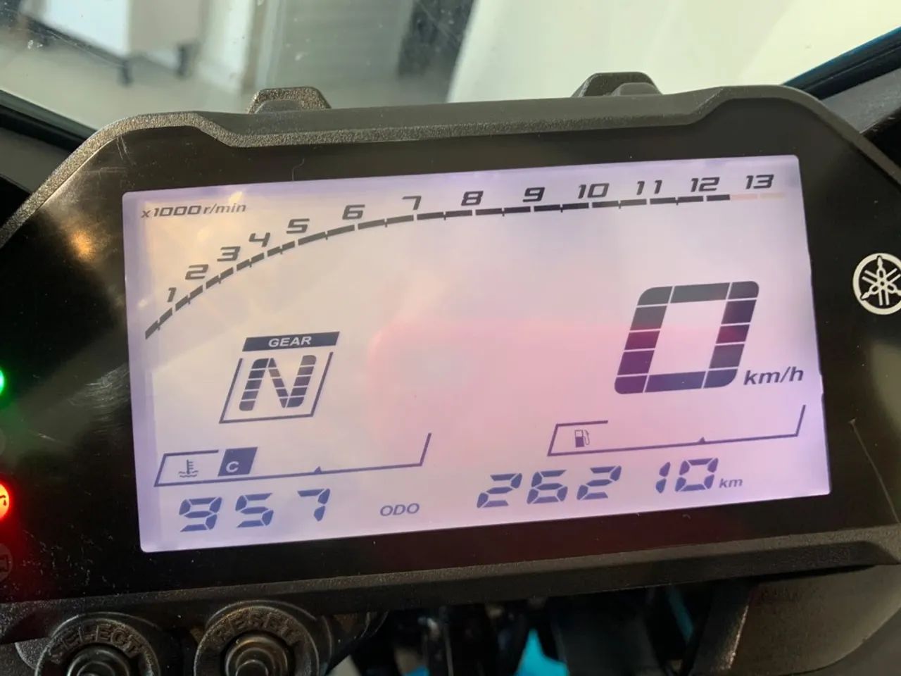 YZF R-3 321/ABS - Foto 5