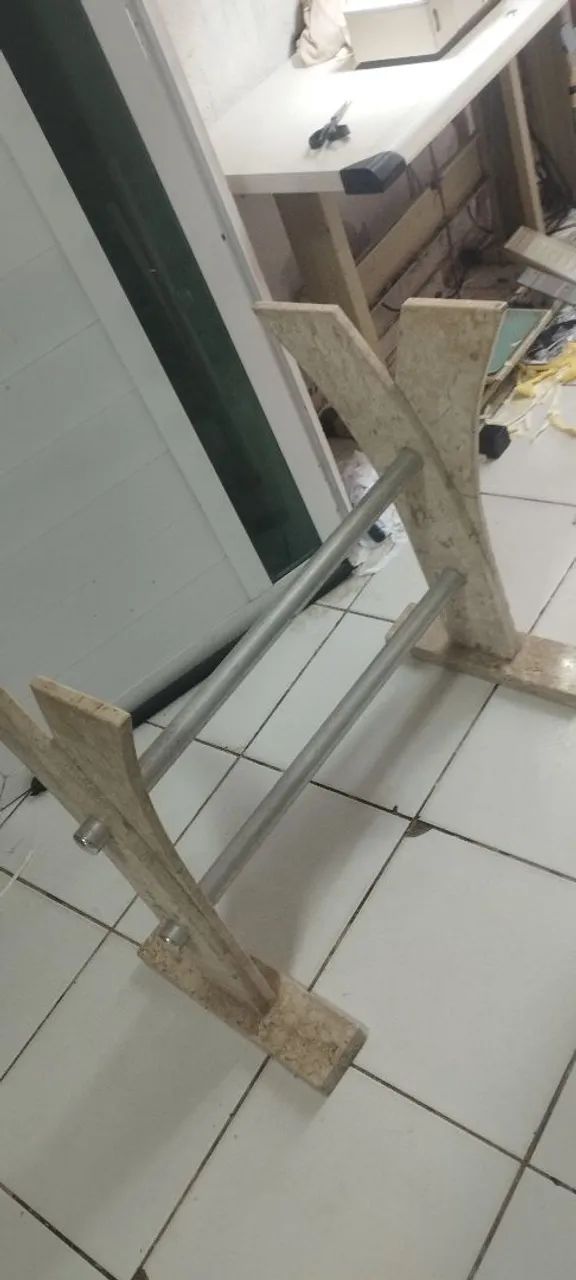 Base de mesa  mármore 