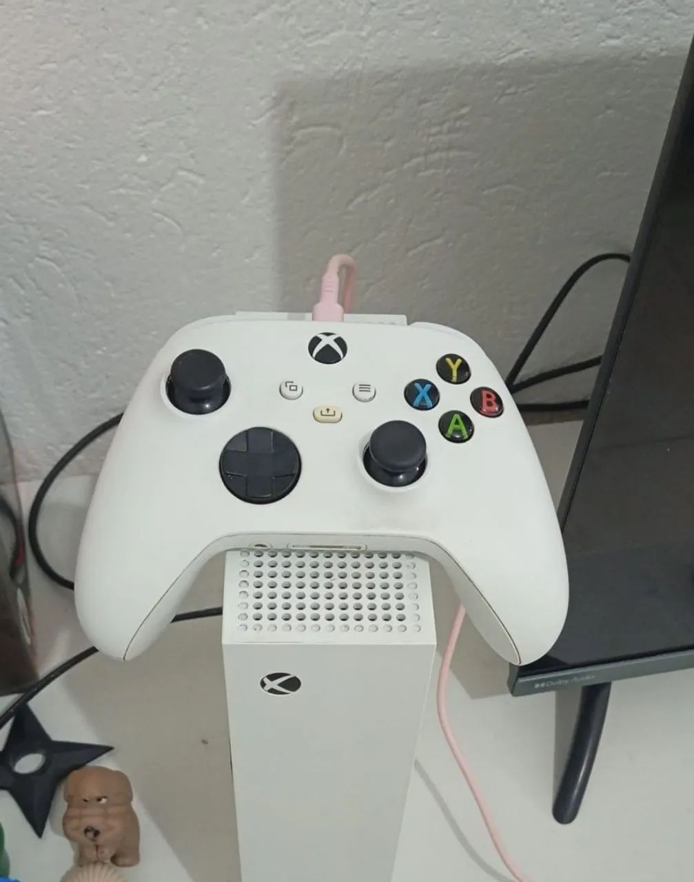 Xbox seres S NOVO - Foto 3