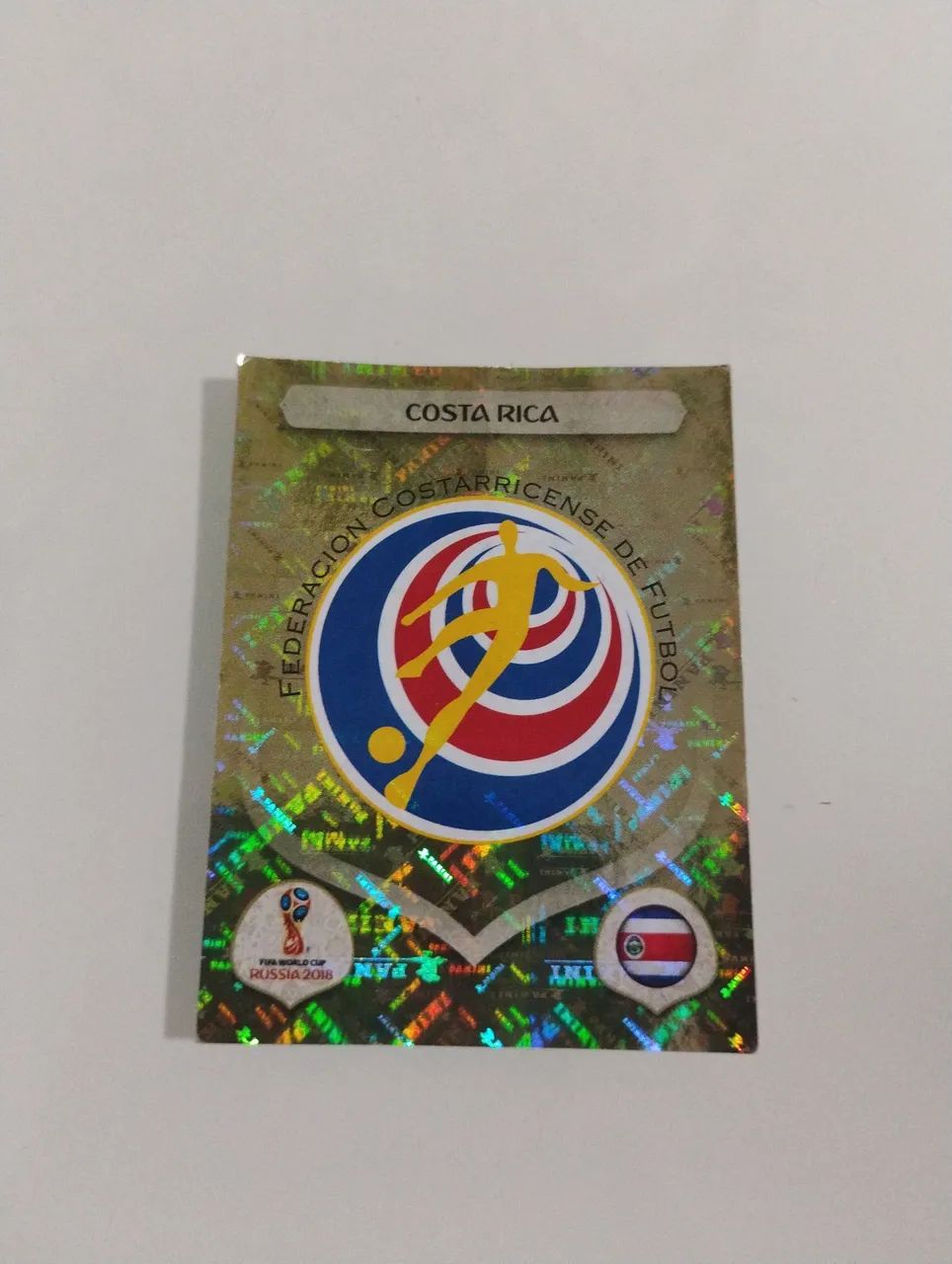 4 escudos de 2018 copa originais - Foto 5