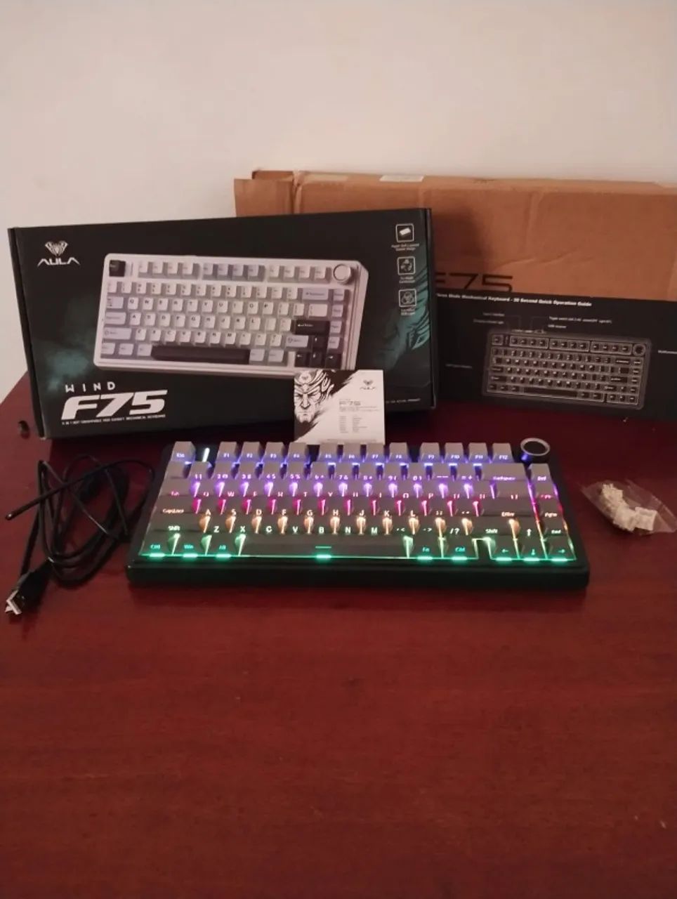 teclado - Foto 4