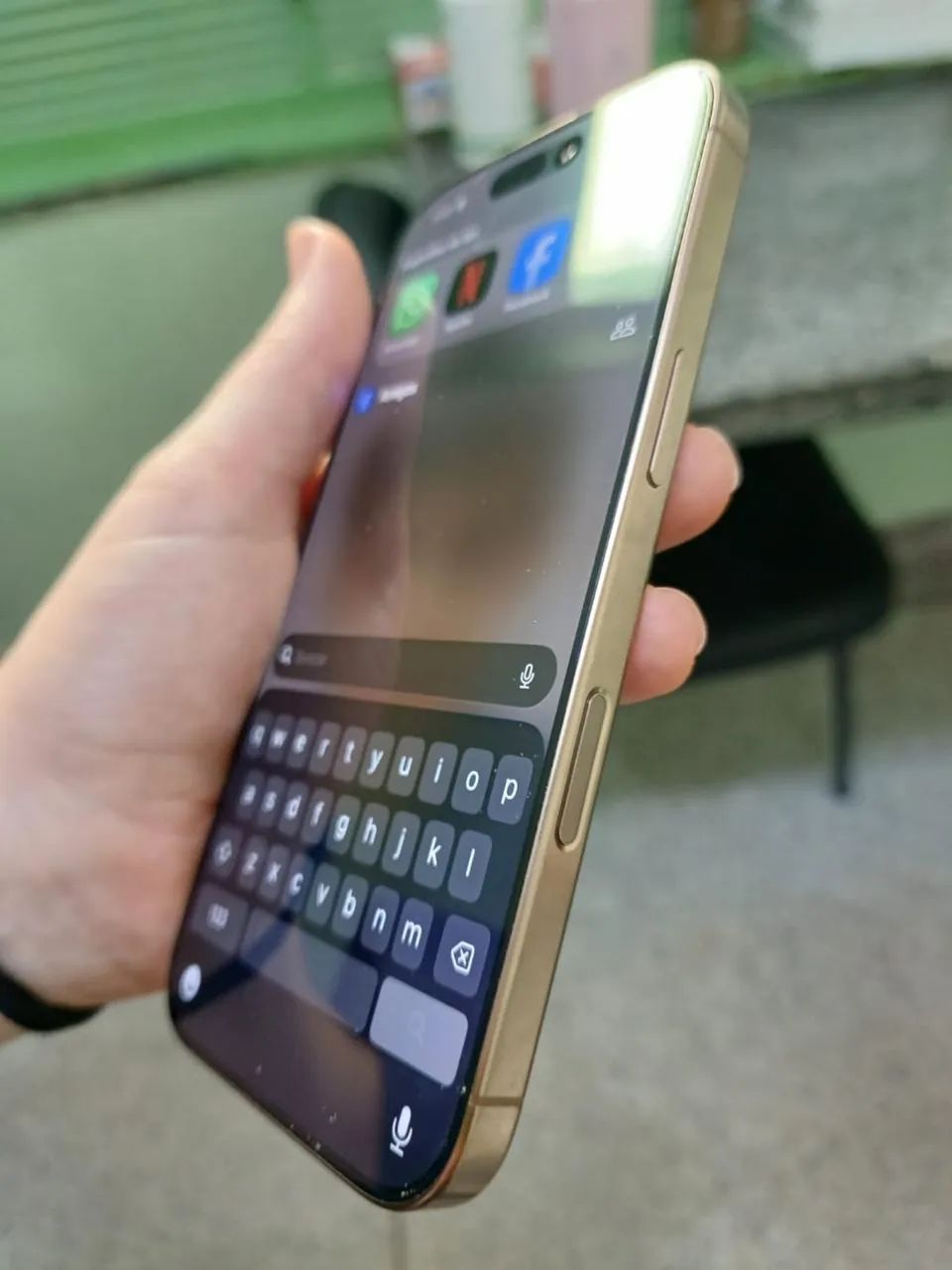 iPhone 16 pro  - Foto 5