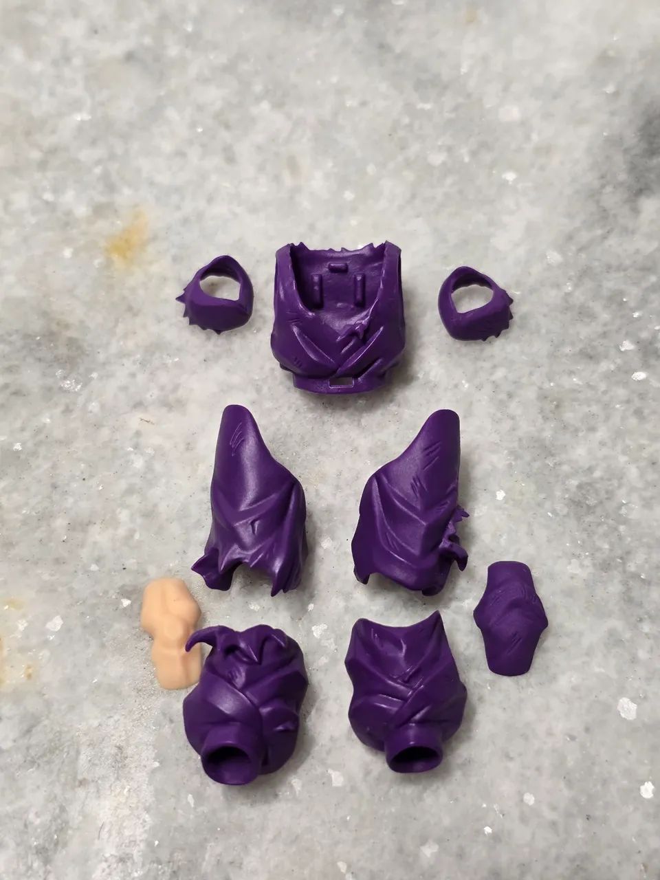 Body Kit Gohan Super Sayajin 2 AH010 - Foto 2