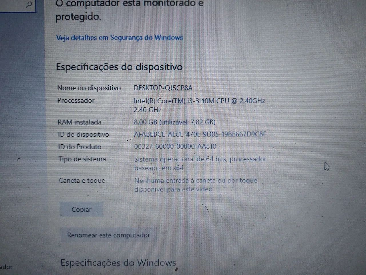 Notebook Lenovo  - Foto 3