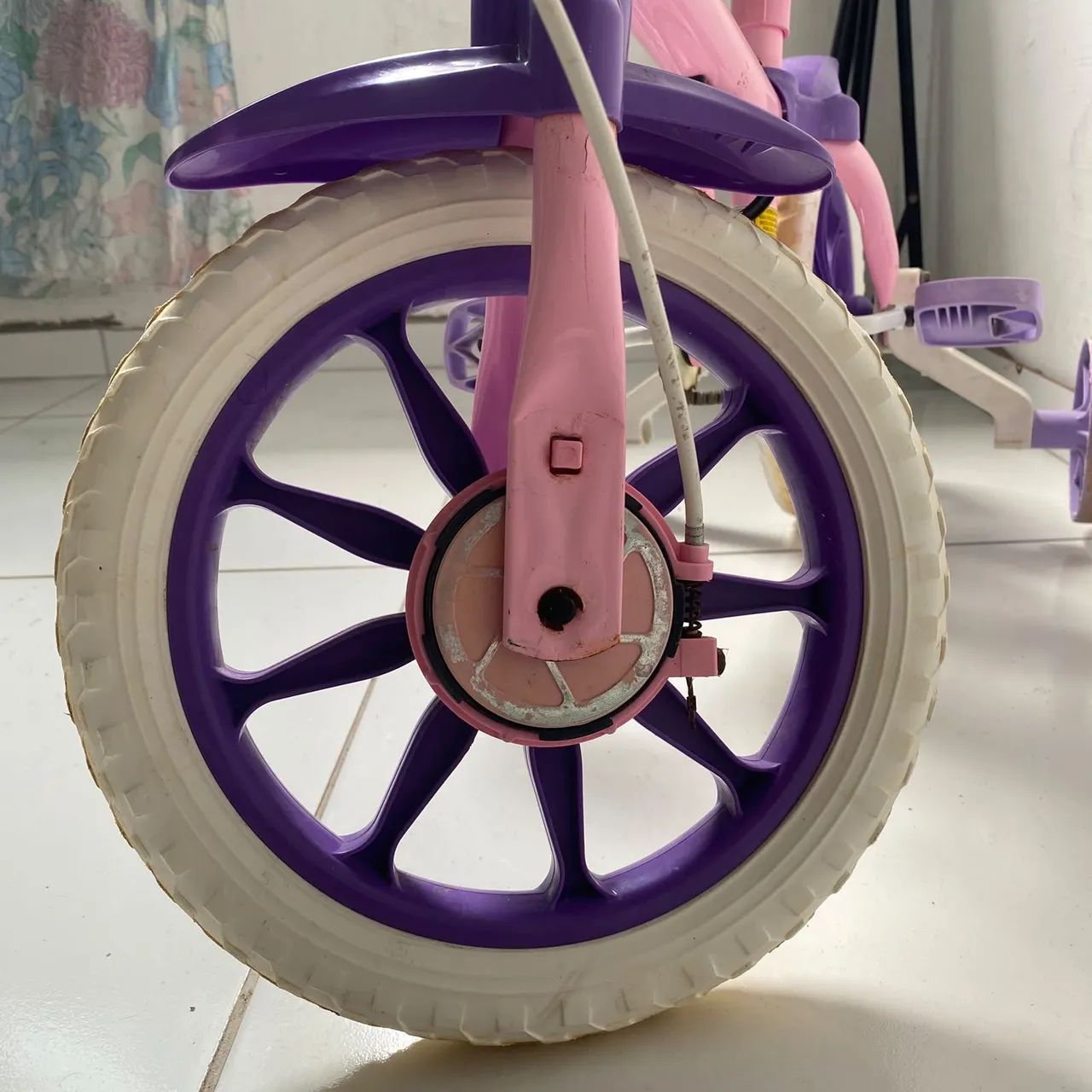 Bicicleta infantil  - Foto 5