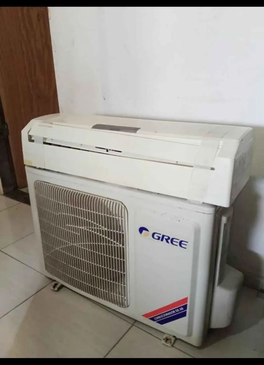 Ar condicionado 12000 BTUs Gree  - Foto 2